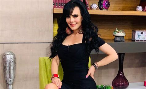 la edad de maribel guardia|maribel guardia edad actual.